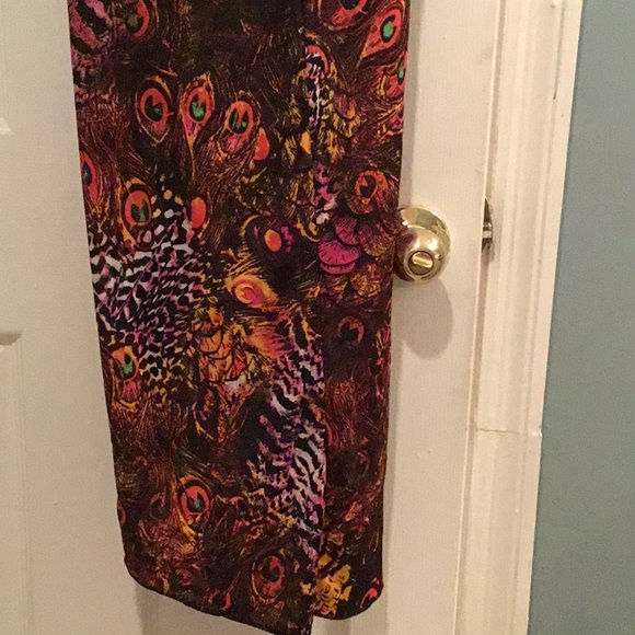 Strapless dress with beautiful detail - Picture 4 of 5